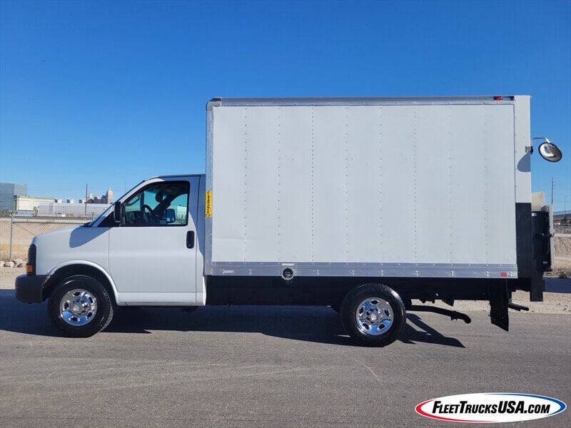2016 Chevrolet Express