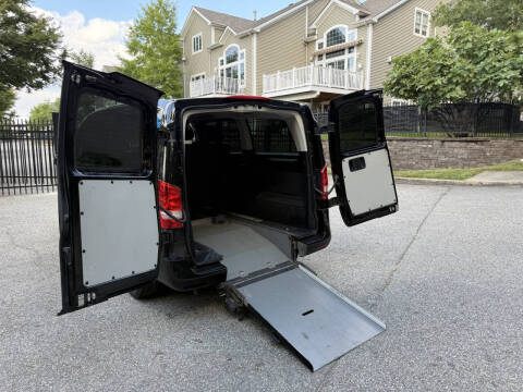 2018 Mercedes-Benz Metris Passenger