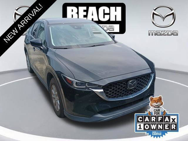 2023 Mazda CX-5 2.5 S Select