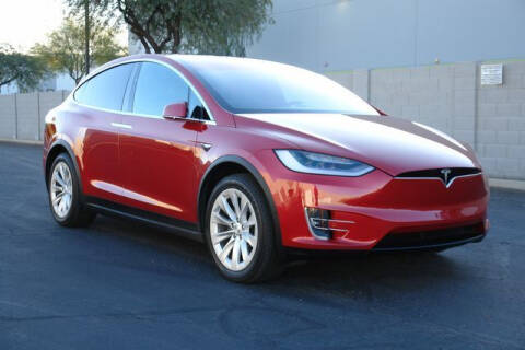 2020 Tesla Model X for sale at Arizona Classic Car Sales in Phoenix AZ