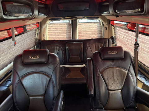 2014 GMC Savana 2500