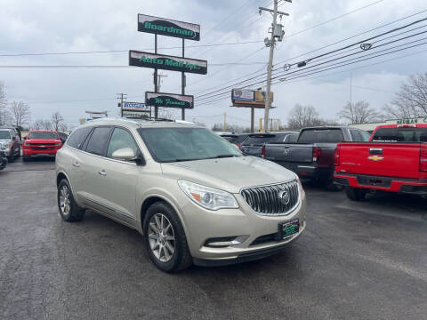 2014 Buick Enclave Leather