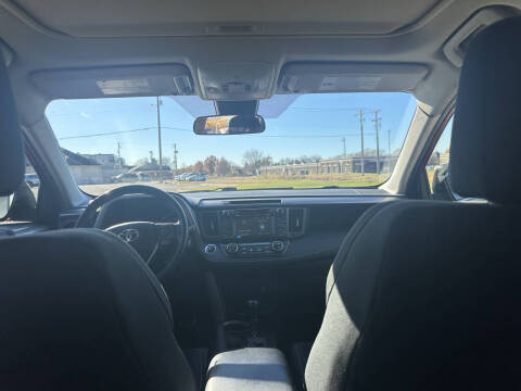 2018 Toyota RAV4 XLE