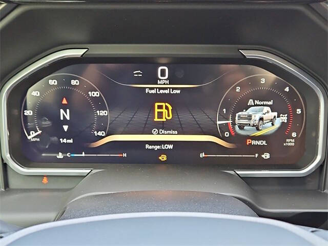 2026 GMC Sierra 2500HD