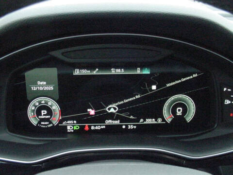 2021 Audi Q7 quattro Premium Plus 55 TFSI