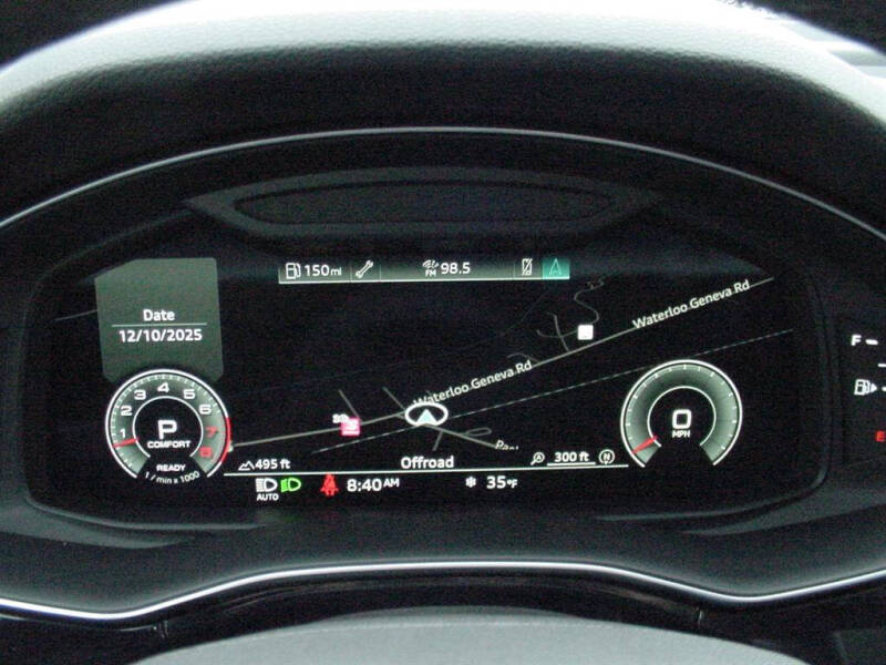 2021 Audi Q7 quattro Premium Plus 55 TFSI