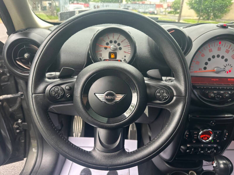 2014 MINI Paceman Cooper S