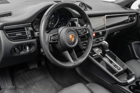 2023 Porsche Macan