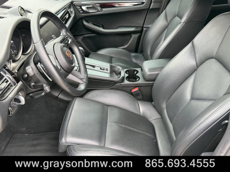 2024 Porsche Macan