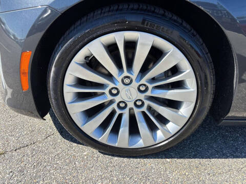 2018 Cadillac CTS 2.0T Luxury