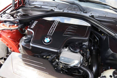 2018 BMW 3 Series 320i