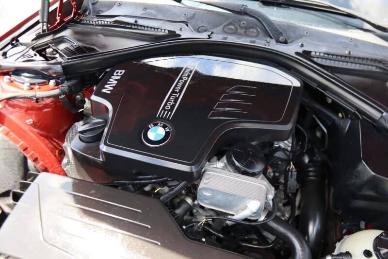 2018 BMW 3 Series 320i