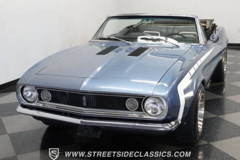 1967 Chevrolet Camaro