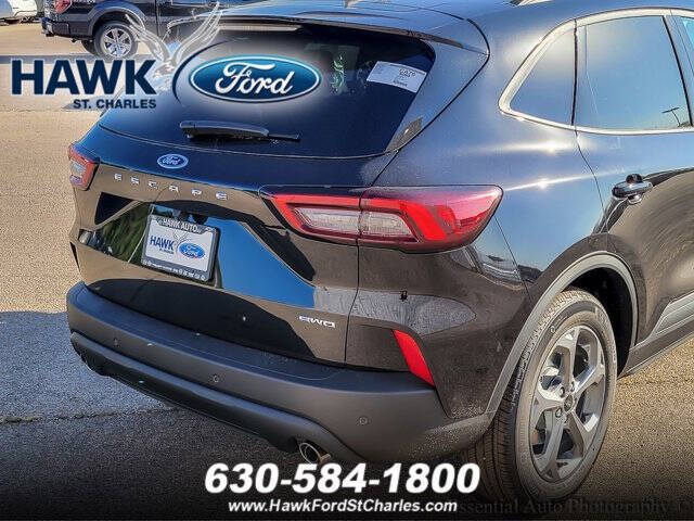 2026 Ford Escape ST-Line