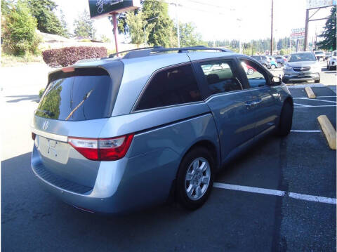 2011 Honda Odyssey