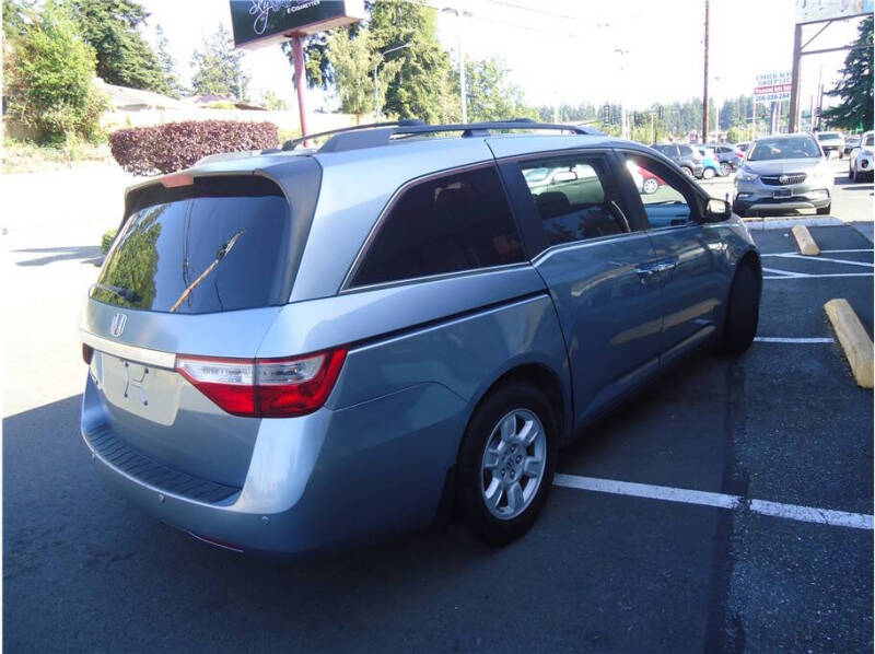 2011 Honda Odyssey