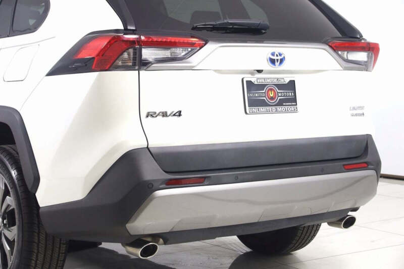 2022 Toyota RAV4 Hybrid Limited