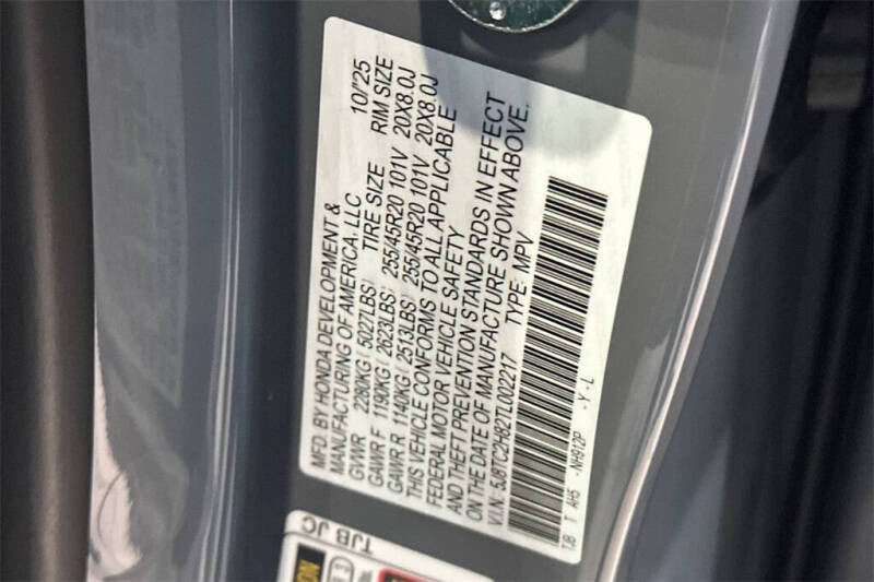 2026 Acura RDX SH-AWD w/Advance w/A-SPEC