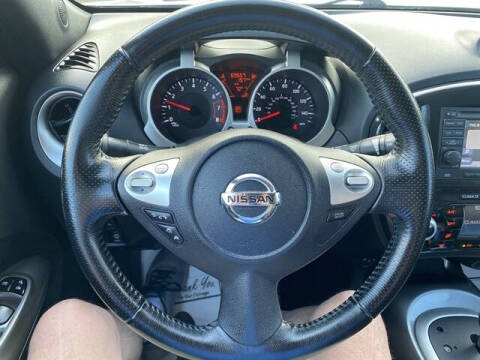2014 Nissan JUKE SL