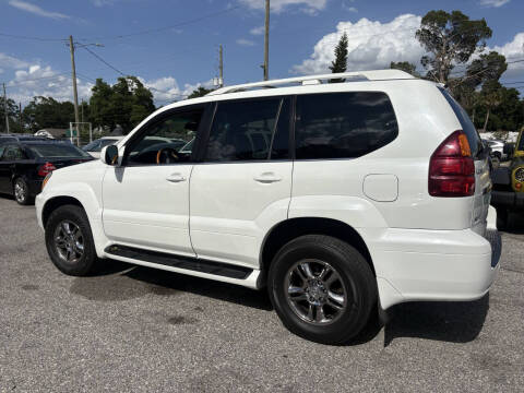 2004 Lexus GX 470