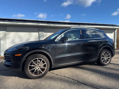 2019 Porsche Cayenne