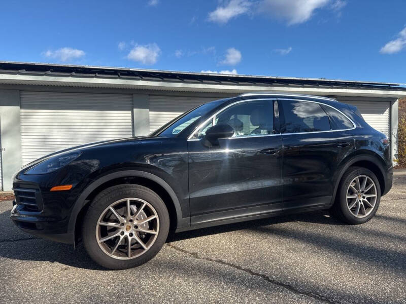 2019 Porsche Cayenne