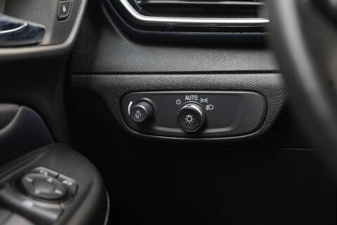 2022 Chevrolet Bolt EUV Premier