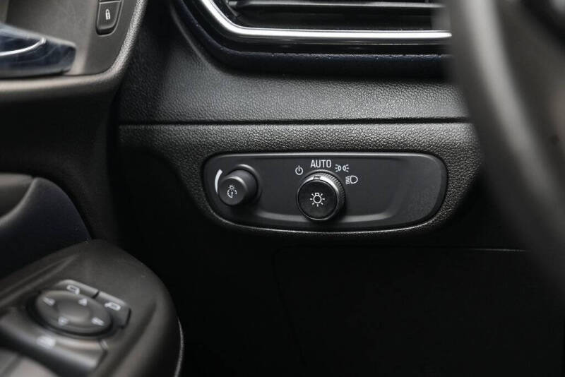 2022 Chevrolet Bolt EUV Premier