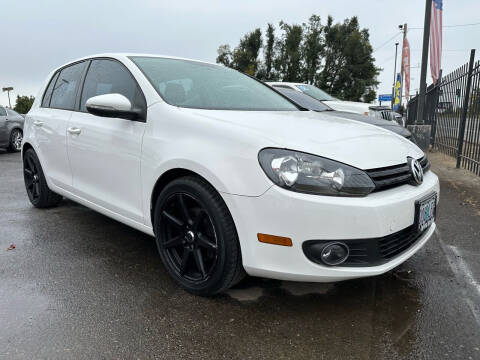 2014 Volkswagen Golf for sale at Universal Auto Sales in Salem OR