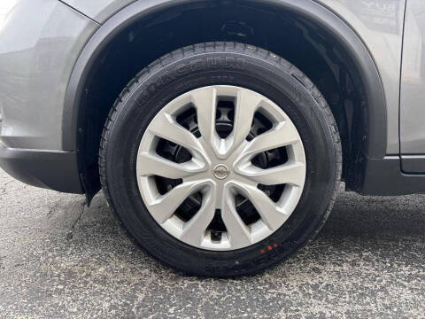 2017 Nissan Rogue