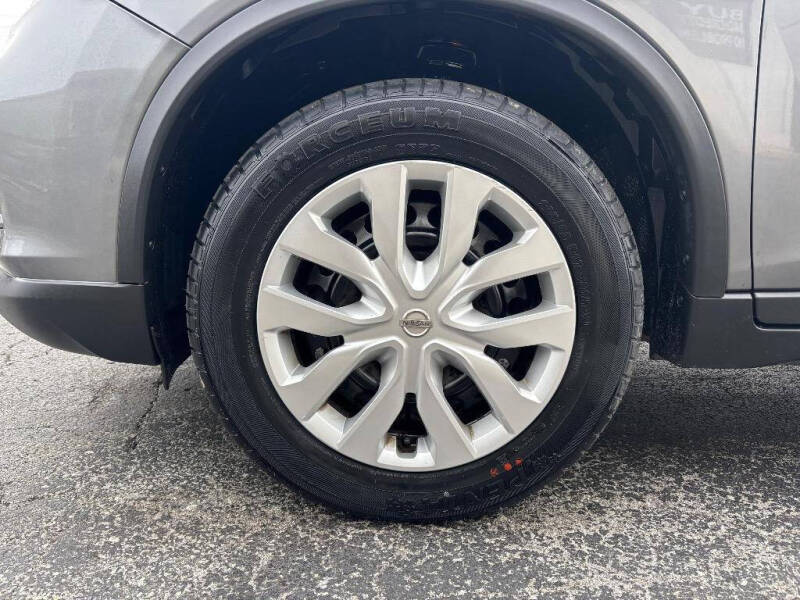 2017 Nissan Rogue