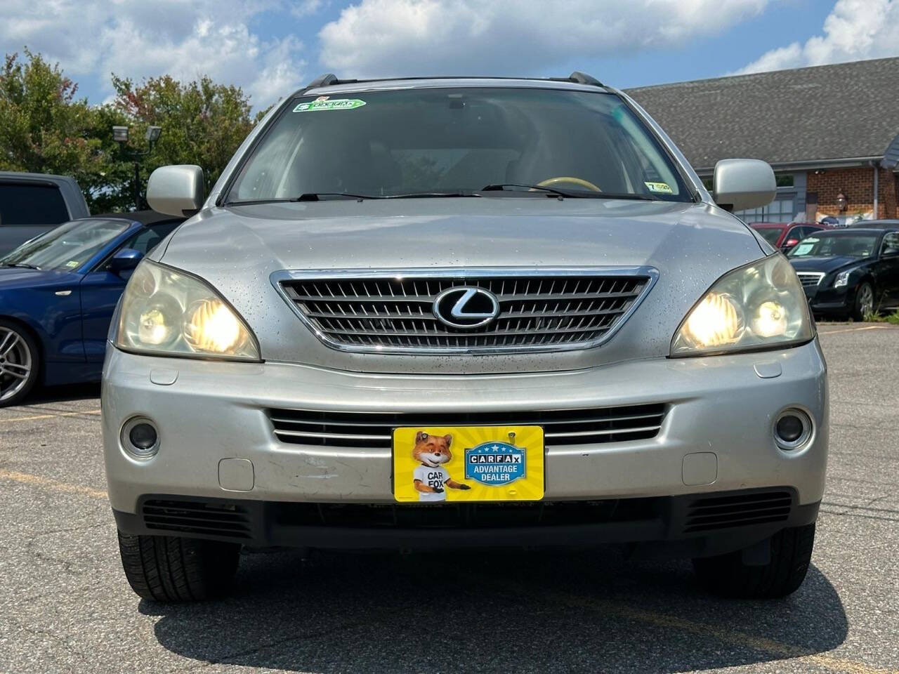 2007 Lexus RX 400h for sale at CarMood in Virginia Beach, VA