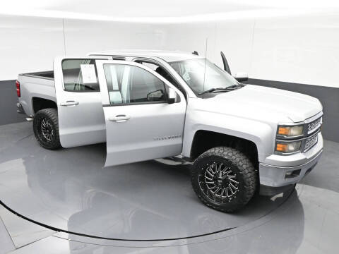 2014 Chevrolet Silverado 1500