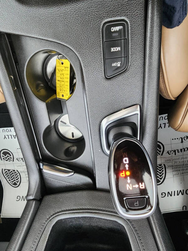 2017 Cadillac XT5 Platinum