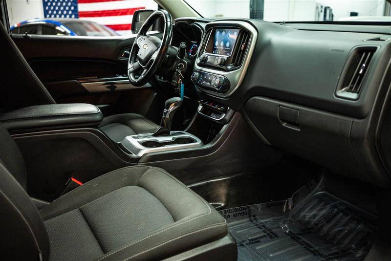 2022 Chevrolet Colorado LT