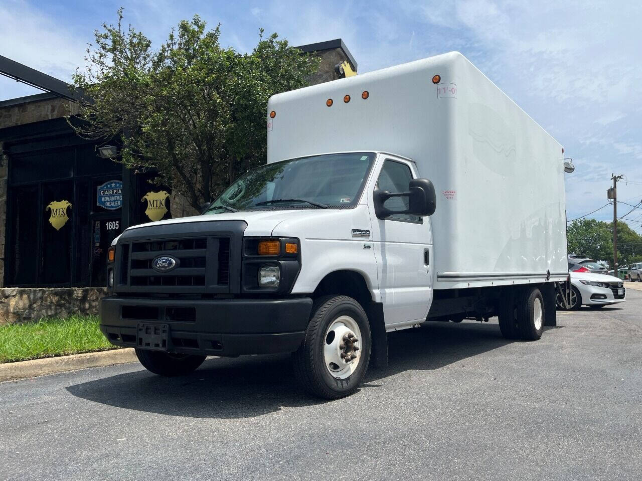 Box Trucks For Sale In Richmond, VA