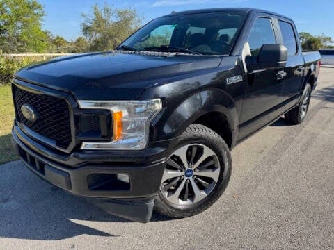 2019 Ford F-150 for sale at Deerfield Automall in Deerfield Beach FL