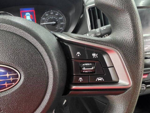 2020 Subaru Impreza