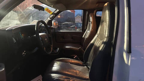 2009 GMC Savana 3500