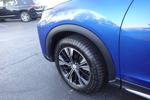 2018 Mitsubishi Eclipse Cross SEL