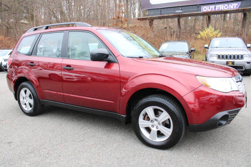 2011 Subaru Forester 2.5X