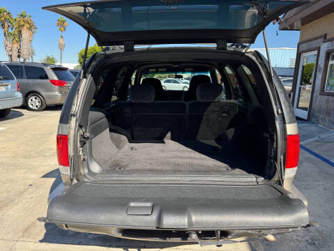 2001 Chevrolet Blazer LS