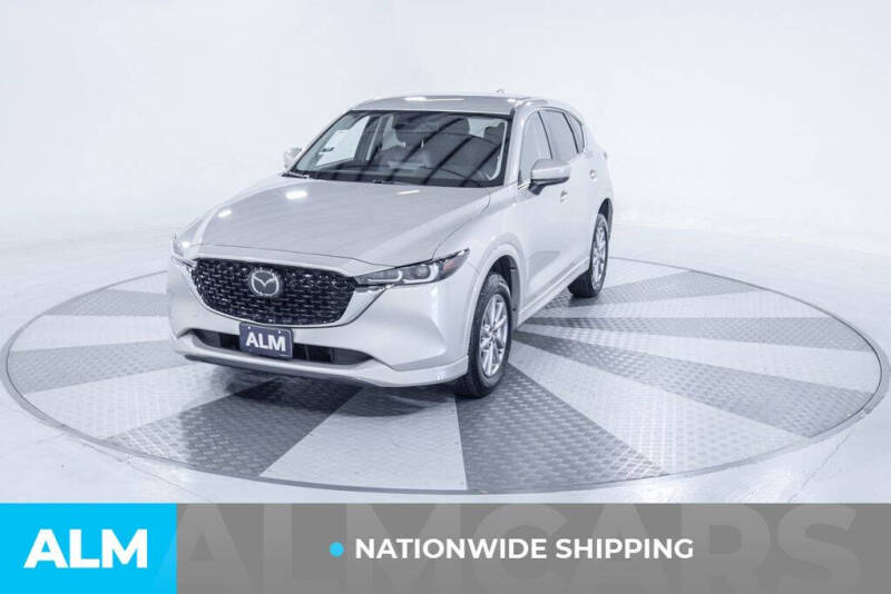 2025 Mazda CX-5 2.5 S Select
