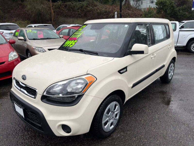 2012 Kia Soul