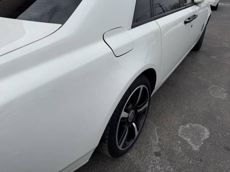 2012 Rolls-Royce Ghost