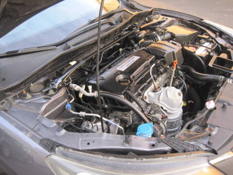 2013 Honda Accord EX-L