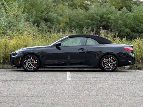 2023 BMW 4 Series M440i xDrive