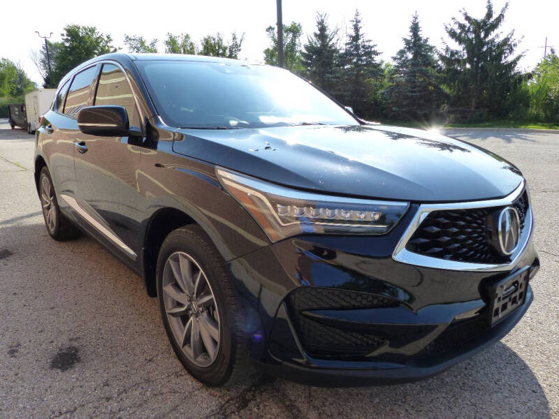 2019 Acura RDX SH-AWD w/Tech