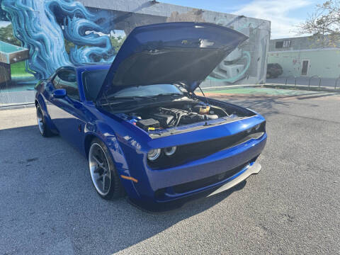 2018 Dodge Challenger R/T Scat Pack