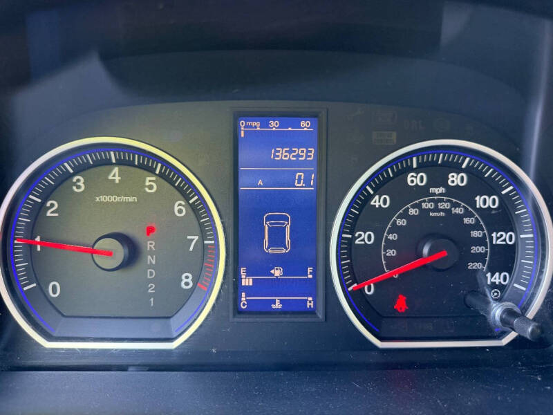2011 Honda CR-V LX